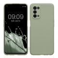 kwmobile Handyhülle für Oppo A74 (5G) / A54 (5G) Hülle - weiches Handy Silikon Case - Schutzhülle Cover