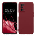 kwmobile Handyhülle für Oppo A74 (5G) / A54 (5G) Hülle - weiches Handy Silikon Case - Schutzhülle Cover