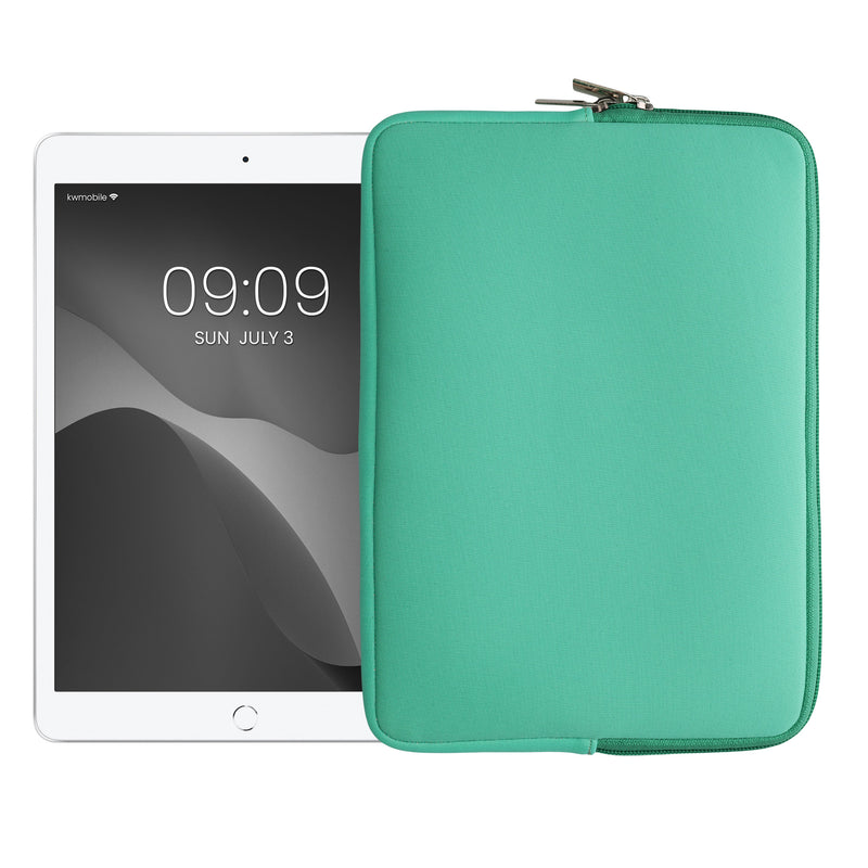 kwmobile Tablet Hülle kompatibel mit 9,7"-11" Tablet - Universal Tasche Cover Case - Schutzhülle Sleeve