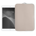 kwmobile Tablet Hülle kompatibel mit 9,7"-11" Tablet - Universal Tasche Cover Case - Schutzhülle Sleeve