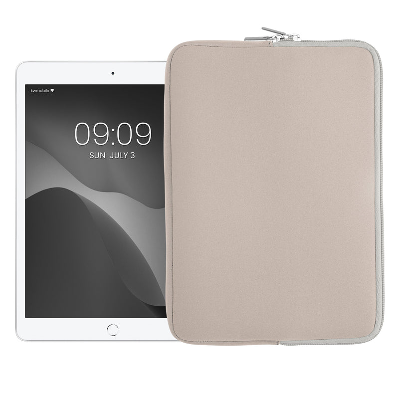 kwmobile Tablet Hülle kompatibel mit 9,7"-11" Tablet - Universal Tasche Cover Case - Schutzhülle Sleeve