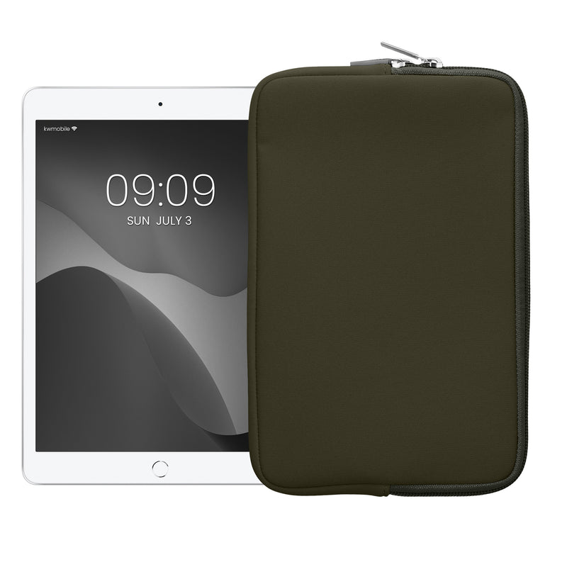 kwmobile Tablet Hülle kompatibel mit 8"-8,4" Tablet - Universal Tasche Cover Case - Schutzhülle Sleeve