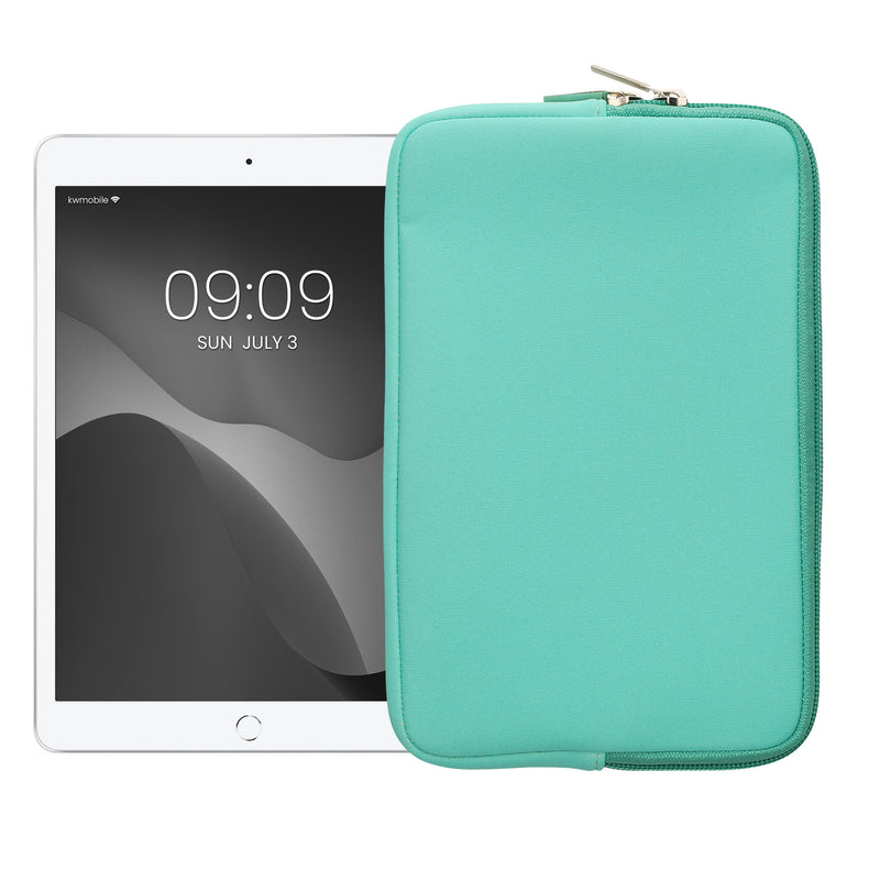kwmobile Tablet Hülle kompatibel mit 8"-8,4" Tablet - Universal Tasche Cover Case - Schutzhülle Sleeve