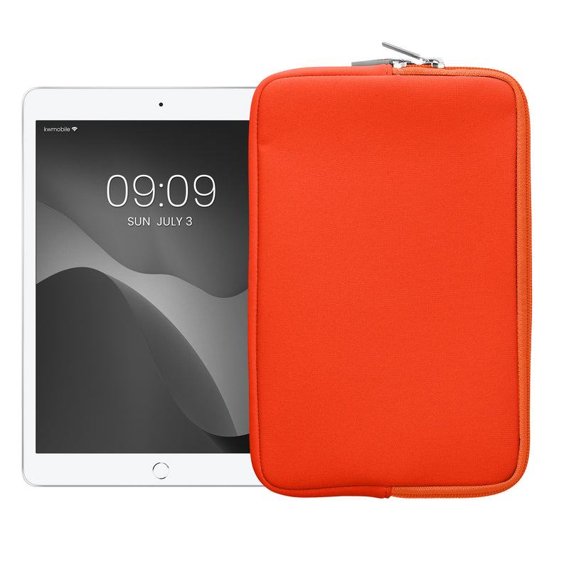 kwmobile Tablet Hülle kompatibel mit 8"-8,4" Tablet - Universal Tasche Cover Case - Schutzhülle Sleeve