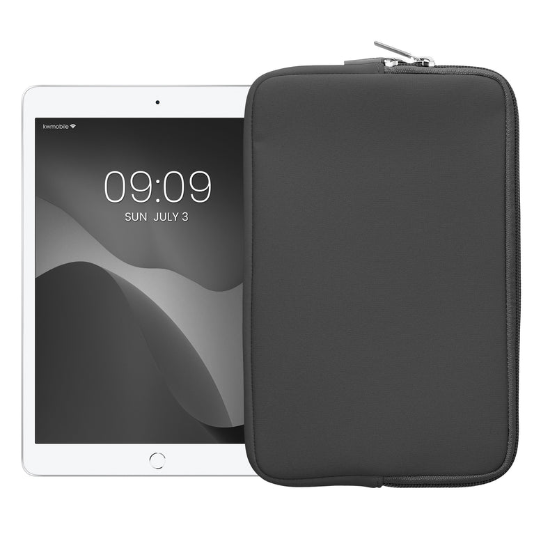 kwmobile Tablet Hülle kompatibel mit 8"-8,4" Tablet - Universal Tasche Cover Case - Schutzhülle Sleeve