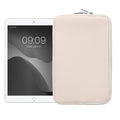 kwmobile Tablet Hülle kompatibel mit 8"-8,4" Tablet - Universal Tasche Cover Case - Schutzhülle Sleeve