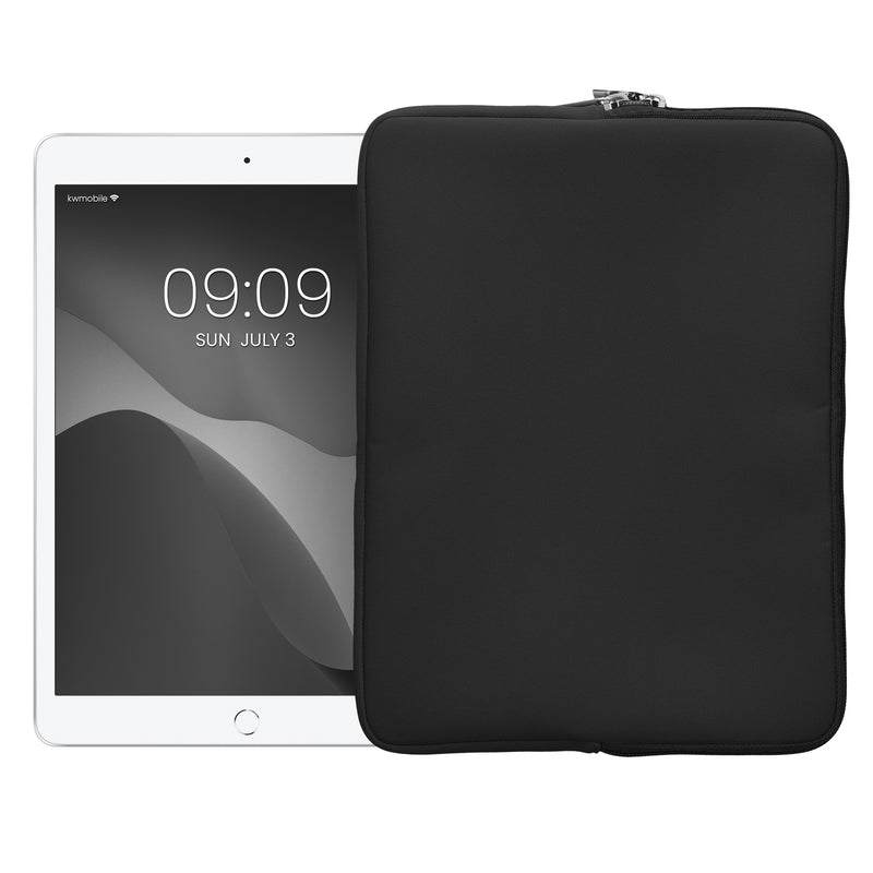 kwmobile Tablet Hülle kompatibel mit 12,4"-12,9" Tablet - Universal Tasche Cover Case - Schutzhülle Sleeve