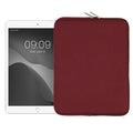 kwmobile Tablet Hülle kompatibel mit 12,4"-12,9" Tablet - Universal Tasche Cover Case - Schutzhülle Sleeve