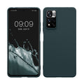 kwmobile Handyhülle für Xiaomi Redmi Note 11 Pro / Note 11 Pro (5G) / Note 12 Pro (4G) Hülle - Kabelloses Laden - Schutzhülle Cover