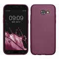 kwmobile Handyhülle für Samsung Galaxy A5 (2017) Hülle Silikon Case Schutzhülle Cover
