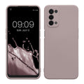 kwmobile Slim Case kompatibel mit Oppo A74 (5G) / A54 (5G) Hülle - Handyhülle aus Silikon