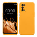 kwmobile Slim Case kompatibel mit Oppo A74 (5G) / A54 (5G) Hülle - Handyhülle aus Silikon