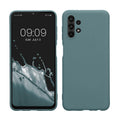 kwmobile Handyhülle für Samsung Galaxy A13 4G - Kabelloses Laden - Schutzhülle Cover