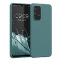 kwmobile Handyhülle für Samsung Galaxy A33 5G Hülle - Kabelloses Laden - Schutzhülle Cover