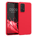 kwmobile Handyhülle für Samsung Galaxy A33 5G Hülle - Kabelloses Laden - Schutzhülle Cover