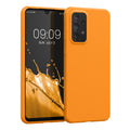 kwmobile Handyhülle für Samsung Galaxy A33 5G Hülle - Kabelloses Laden - Schutzhülle Cover