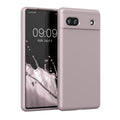 kwmobile Handyhülle für Google Pixel 6a Case kabelloses Laden