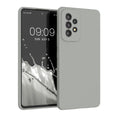 kwmobile Handyhülle für Samsung Galaxy A53 5G Hülle - Case Silikon - Kabelloses Laden - Schutzhülle Cover