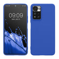 kwmobile Handyhülle für Xiaomi Redmi Note 11 Pro+ 5G / Note 11 Pro Plus 5G Schutzhülle Cover