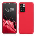 kwmobile Handyhülle für Xiaomi Redmi Note 11 Pro+ 5G / Note 11 Pro Plus 5G Schutzhülle Cover