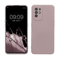 kwmobile Slim Case kompatibel mit Oppo A94 (5G) Hülle