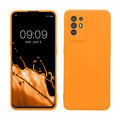 kwmobile Slim Case kompatibel mit Oppo A94 (5G) Hülle