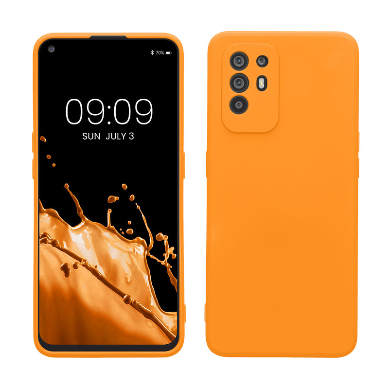 kwmobile Slim Case kompatibel mit Oppo A94 (5G) Hülle