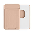 kwmobile Kartenhalter kompatibel mit Apple iPhone Serie - Kartenfach Halter magnetisch - Handy Kartenetui kompatibel mit MagSafe
