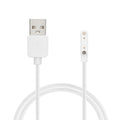 kwmobile kompatibel für XPLORA XGO 2 USB Ladekabel Charger für Smart Watch Fitnesstracker Ersatzkabel