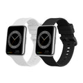 kwmobile Uhrenarmband für Huawei Watch Fit 2 Armband Fitnesstracker Band Set Ersatzarmband Smartwatch