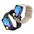 kwmobile Uhrenarmband für Huawei Watch Fit 2 Armband Fitnesstracker Band Set Ersatzarmband Smartwatch