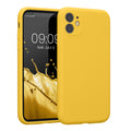 kwmobile Hülle kompatibel mit Apple iPhone 11 - Handyhülle - Handy Case