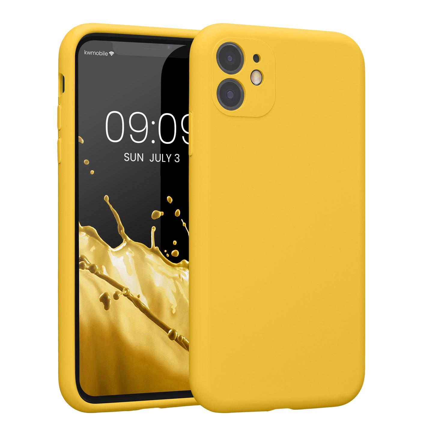 kwmobile Hülle kompatibel mit Apple iPhone 11 - Handyhülle - Handy Case