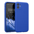 kwmobile Hülle kompatibel mit Apple iPhone 11 - Handyhülle - Handy Case
