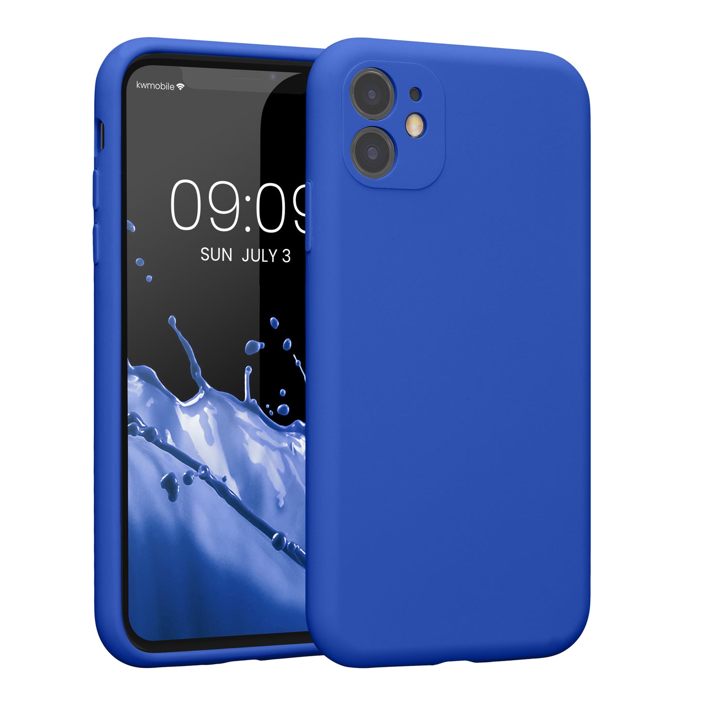 kwmobile Hülle kompatibel mit Apple iPhone 11 - Handyhülle - Handy Case
