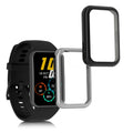 kwmobile Schutzhülle für Huawei Watch Fit 2 Fullbody Display Cover Set