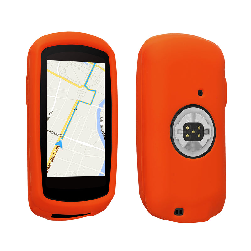 kwmobile Hülle kompatibel mit Garmin Edge 1040 / 1040 Solar Case Schutzhülle