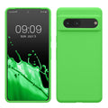 kwmobile Handyhülle für Google Pixel 7 Hülle, für Pixel 7 Case - kabelloses Laden