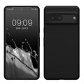 kwmobile Handyhülle für Google Pixel 7 Hülle, für Pixel 7 Case - kabelloses Laden