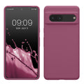kwmobile Handyhülle für Google Pixel 7 Hülle, für Pixel 7 Case - kabelloses Laden