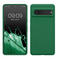 kwmobile Handyhülle für Google Pixel 7 Hülle, für Pixel 7 Case - kabelloses Laden