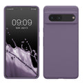 kwmobile Handyhülle für Google Pixel 7 Hülle, für Pixel 7 Case - kabelloses Laden