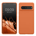 kwmobile Handyhülle für Google Pixel 7 Hülle, für Pixel 7 Case - kabelloses Laden