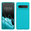 kwmobile Handyhülle für Google Pixel 7 Hülle, für Pixel 7 Case - kabelloses Laden