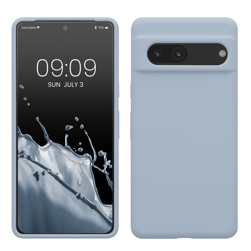 kwmobile Handyhülle für Google Pixel 7 Hülle, für Pixel 7 Case - kabelloses Laden