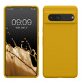kwmobile Handyhülle für Google Pixel 7 Hülle, für Pixel 7 Case - kabelloses Laden