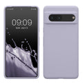 kwmobile Handyhülle für Google Pixel 7 Hülle, für Pixel 7 Case - kabelloses Laden