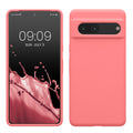 kwmobile Handyhülle für Google Pixel 7 Hülle, für Pixel 7 Case - kabelloses Laden