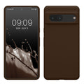 kwmobile Handyhülle für Google Pixel 7 Hülle, für Pixel 7 Case - kabelloses Laden