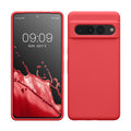 kwmobile Handyhülle für Google Pixel 7 Pro Case - kabelloses Laden